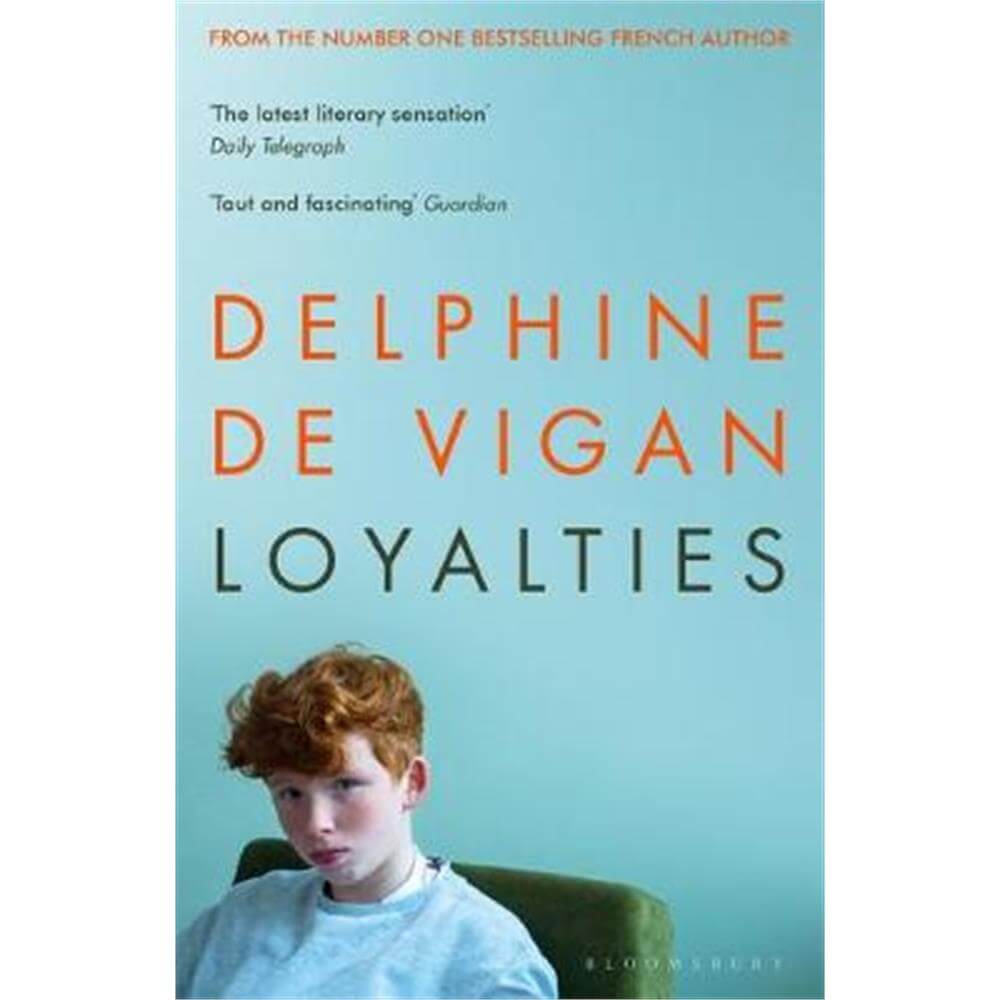 Loyalties (Paperback) - Delphine de Vigan